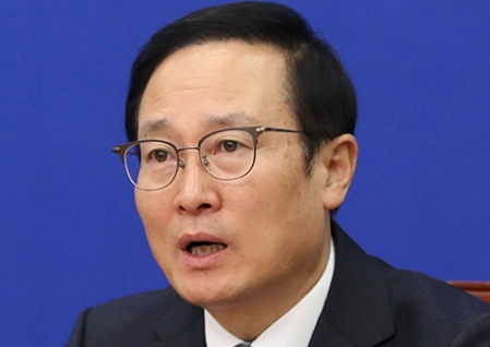 홍영표 탈당 민주당 컷오프 이유 