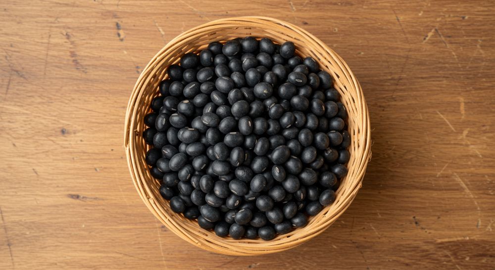 쥐눈이콩 효능 부작용 섭취 시 주의사항