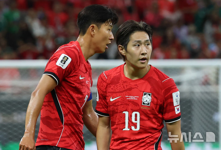 손흥민 경기 일정 중 LAFC 소속으로 뛰는 근황 모습