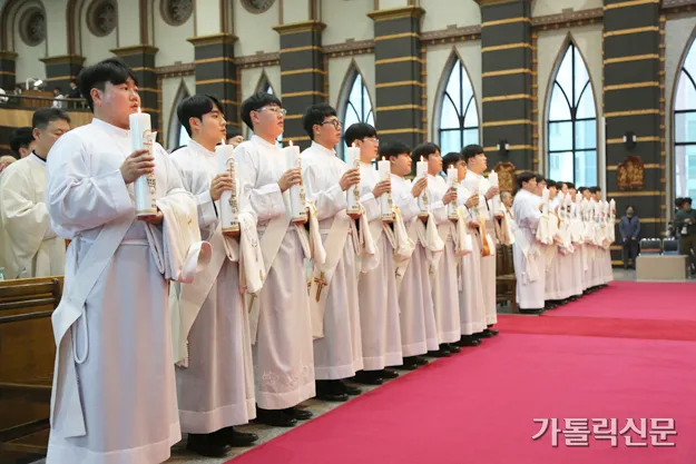 가톨릭 천주교 사제를 위한 기도문 모음과 의미 정리_2