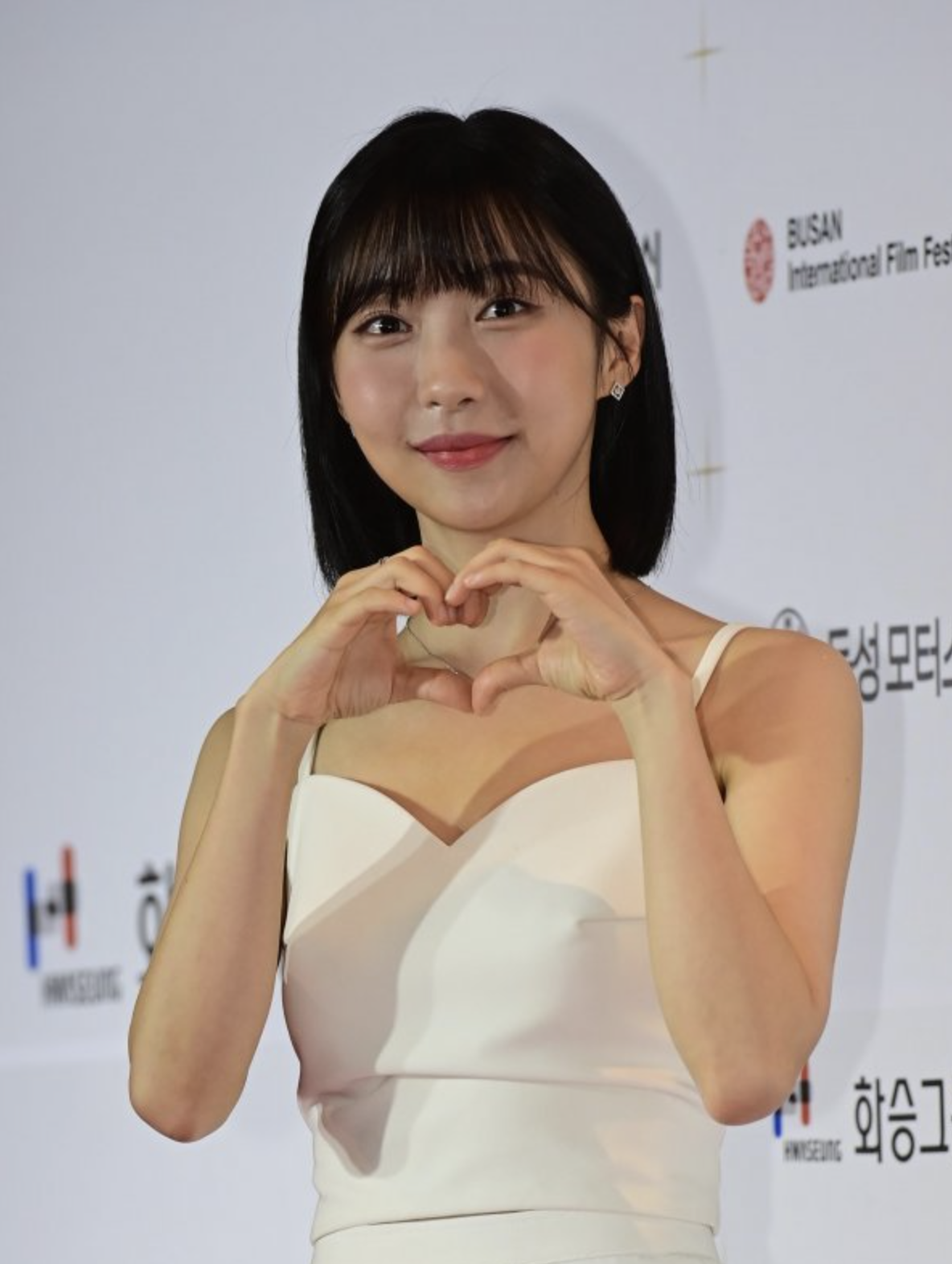 주현영 드레스