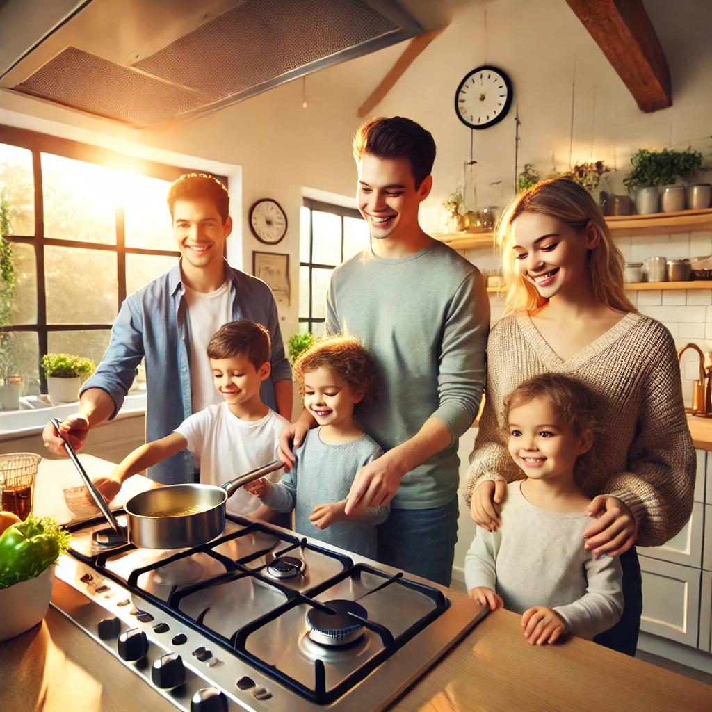 도시가스 다자녀할인