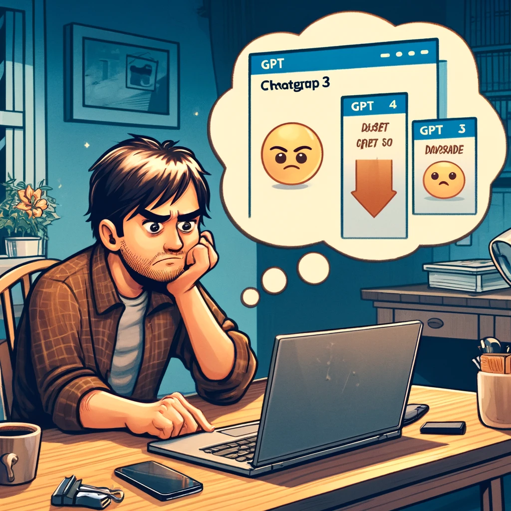 ChatGPT 사용 제한량