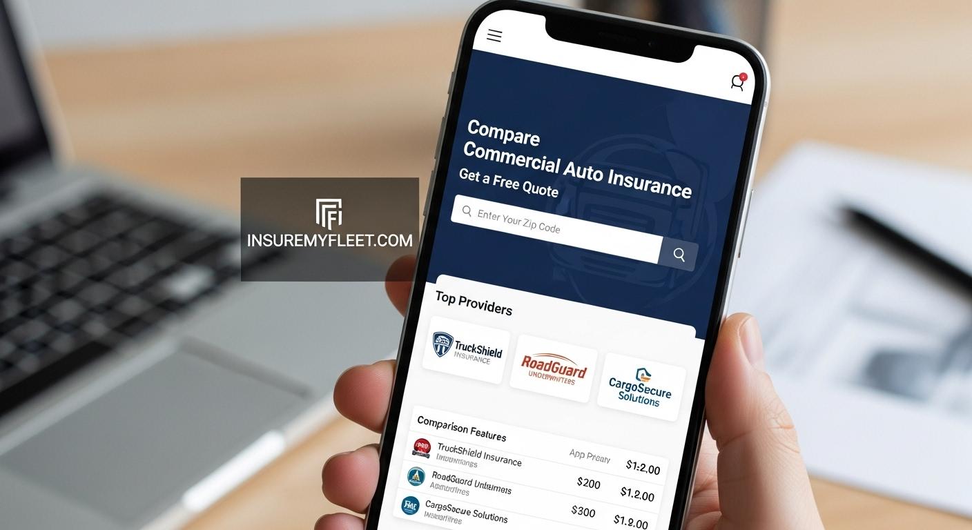 영업용 운전자보험 비교사이트