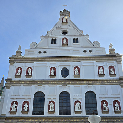 뮌헨 성 미샤엘 교회