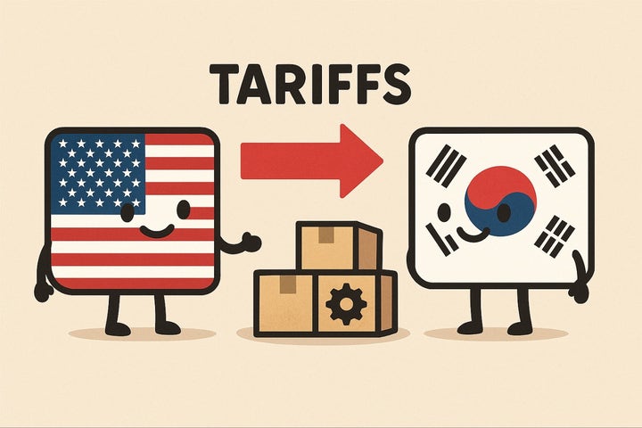 환율과 뉴욕증시