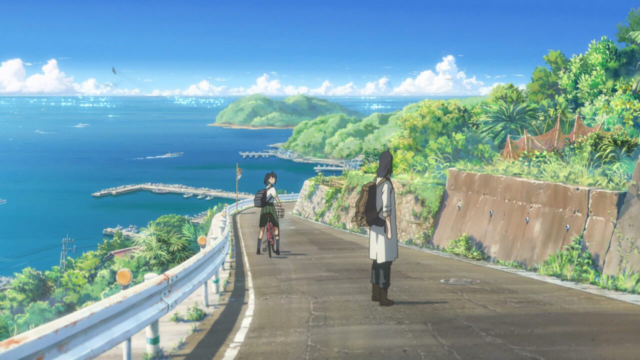 영화 스즈메의 문단속