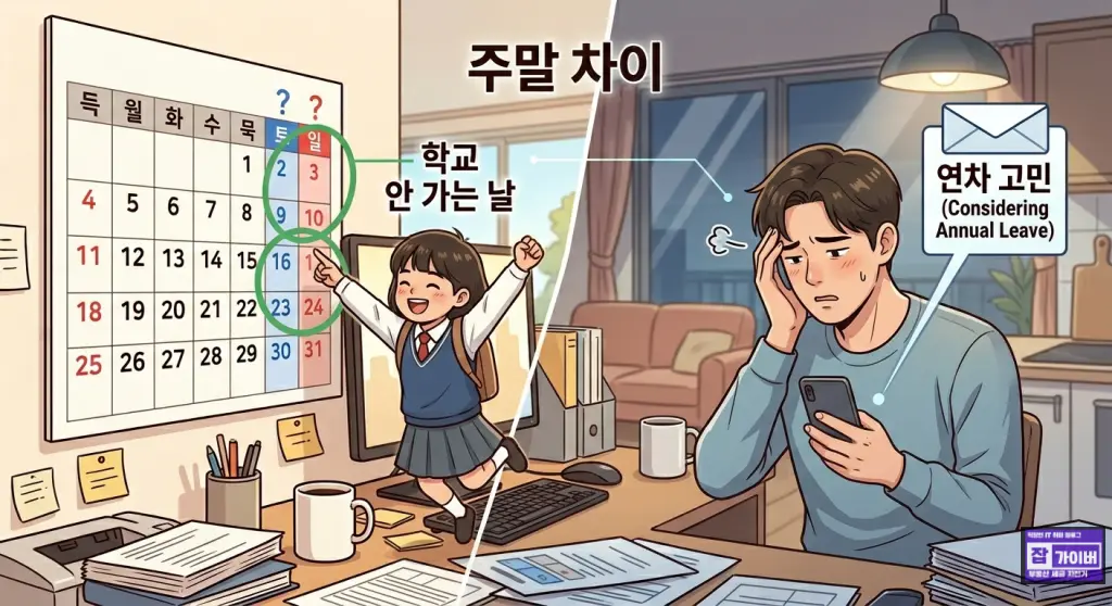 학생들이 더 헷갈리는 이유 결국 이렇게 이해하면 덜 헷갈립니다