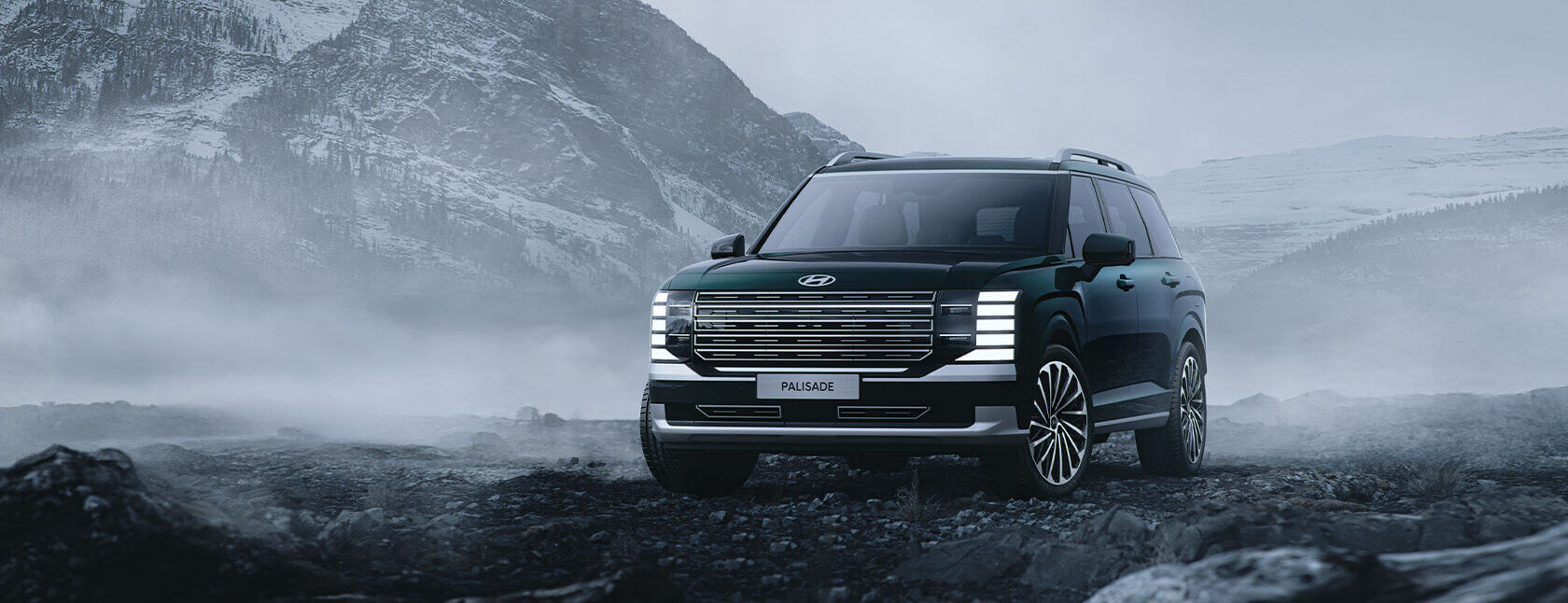 현대자동차, 디 올 뉴 팰리세이드 출시