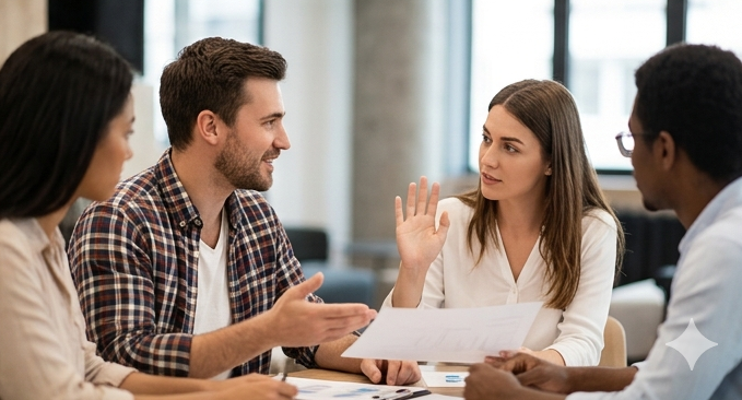 영어로 동의, 부분 동의, 애매한 동의를 표현하는 자연스러운 방법