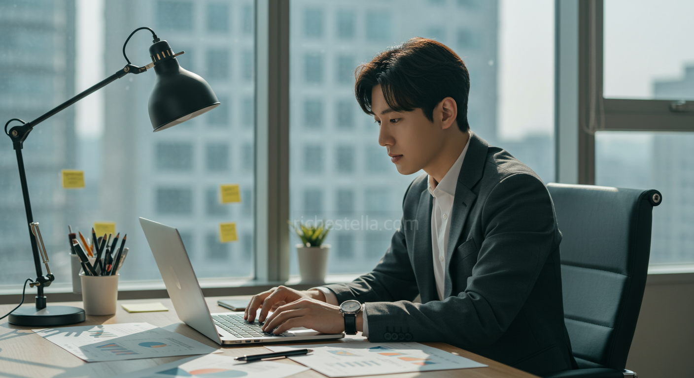 드림for청년통장 신청하기