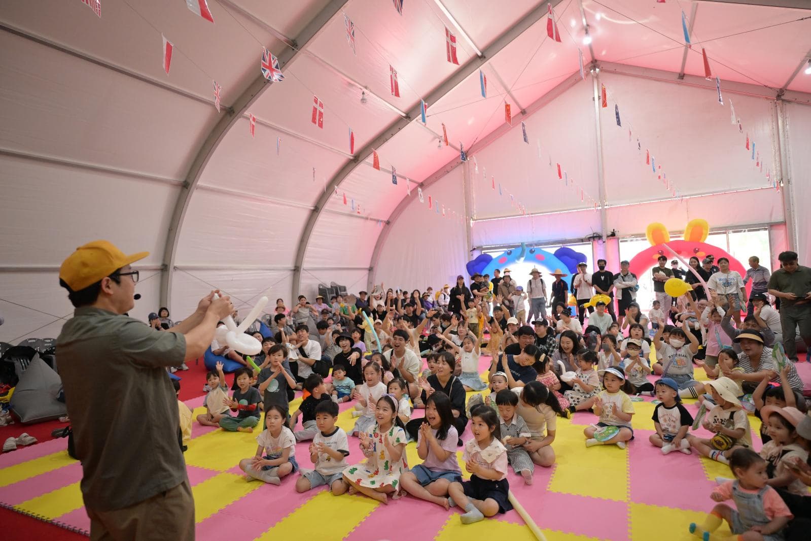 [5월 축제]2025 성주참외&amp;생명문화축제 한눈에 보기❘기간, 프로그램, 불꽃놀이, 공연 일정 정리