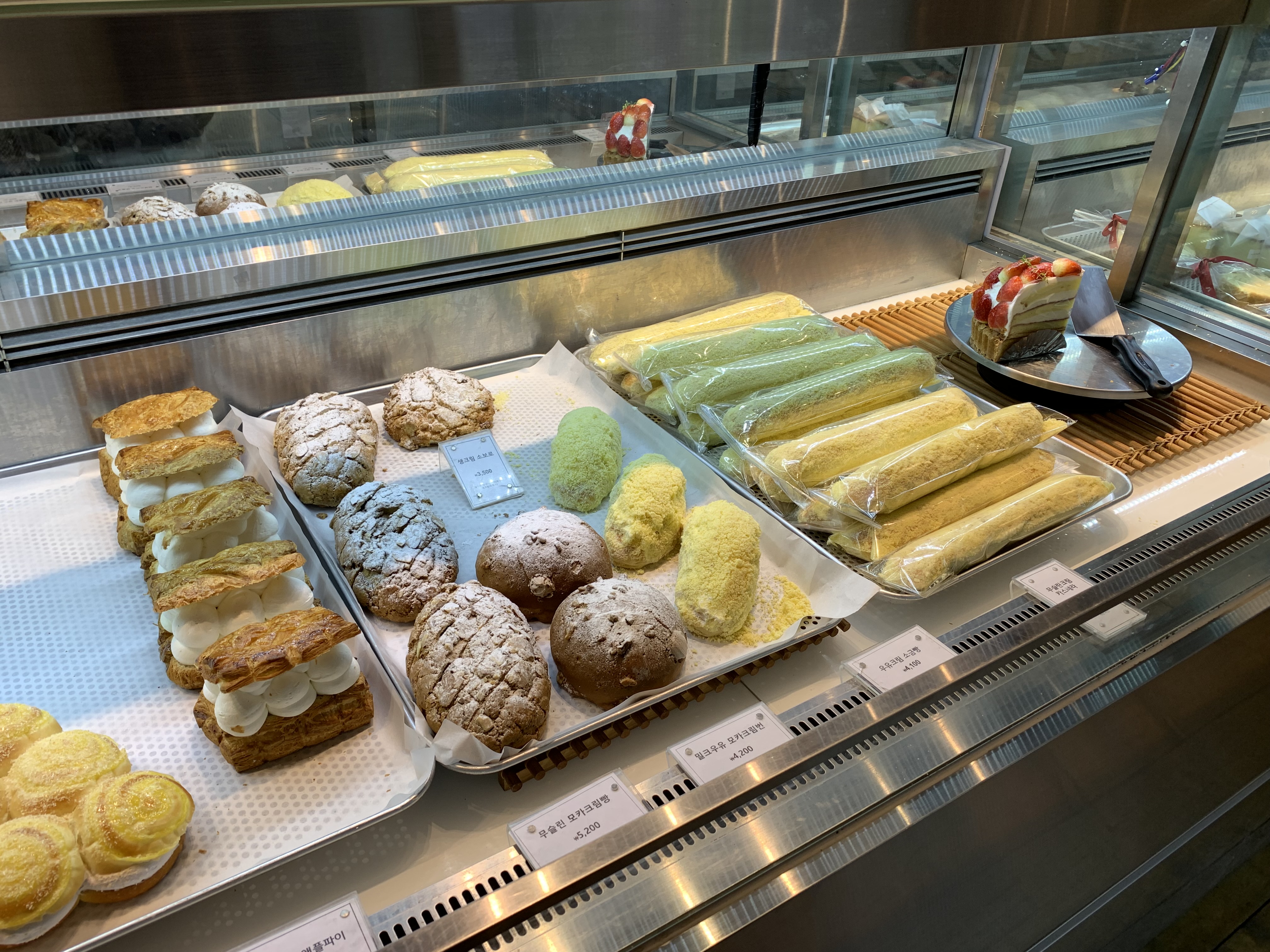 시흥 빵집 맛집 추천 시흥은계명장시대