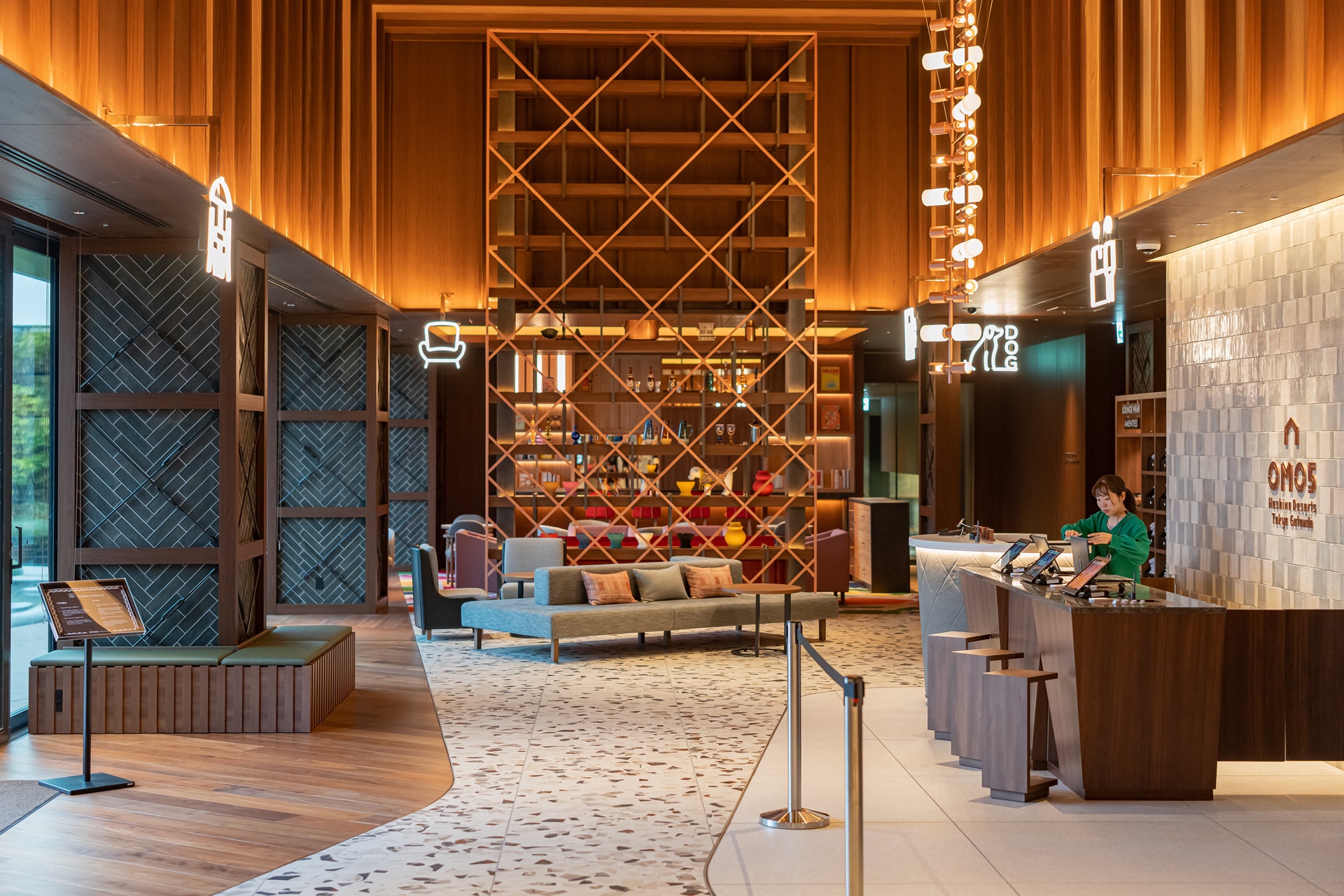 #도쿄호텔 #도쿄여행 #호시노리조트 #OMO5도쿄 #OMO5도쿄고탄다by호시노리조트 #도쿄신상호텔 #도쿄호캉스 #고탄다호텔 #OMO5TokyoGotandabyHoshinoResorts #도쿄 #일본여행 #일본호텔