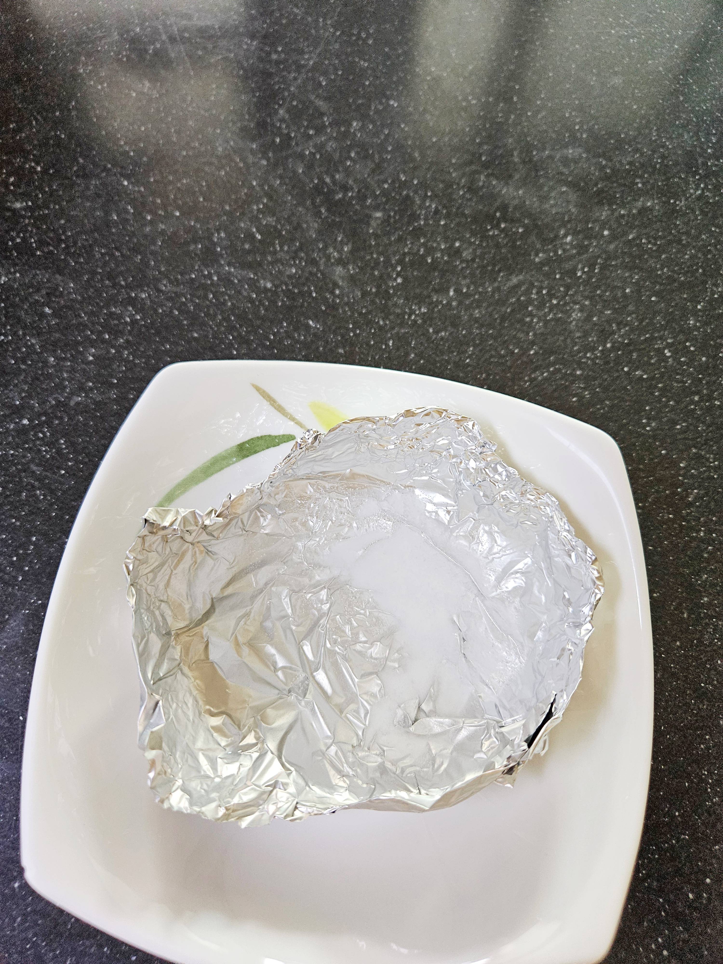 티파니은세척-베이킹소다-은제품-셀프세척