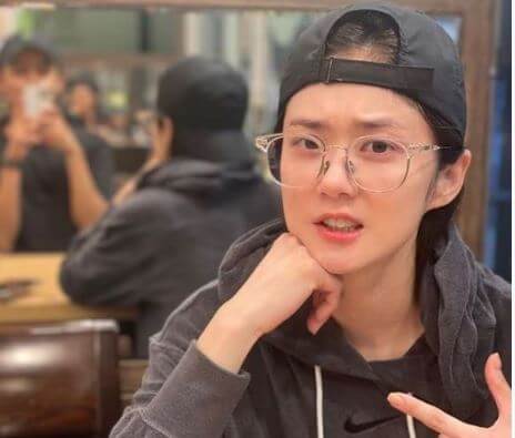 장나라 남편 공개