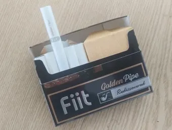 릴 핏 골든 파이프 단종 리뷰 연초 신맛 타격감 정리_3
