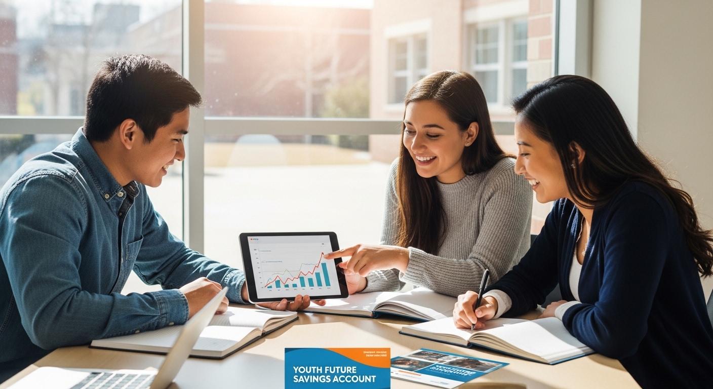 청년미래적금 학생 가입