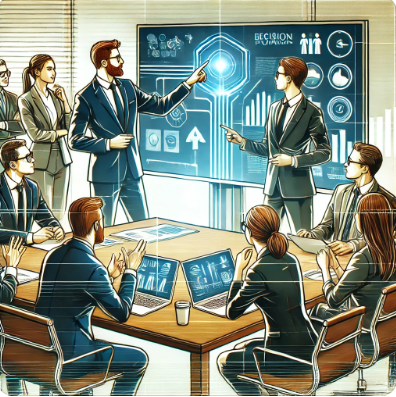 컨센서스를 맞춰봅시다!