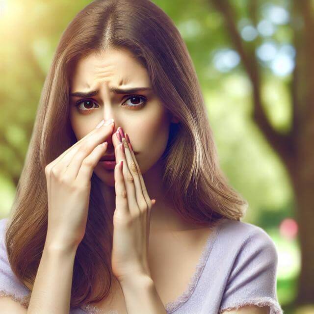 알레르기 면역력