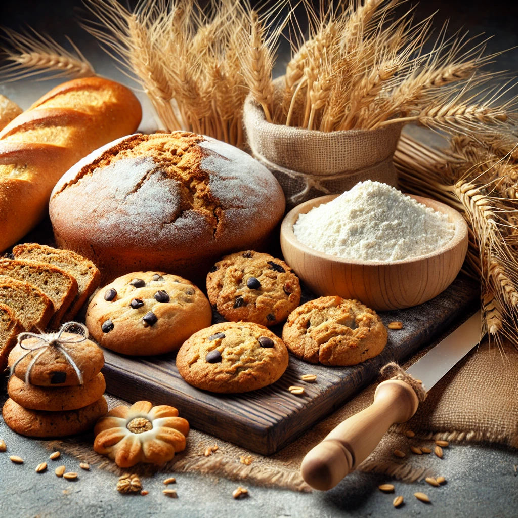 카뮤트의 요리 활용법