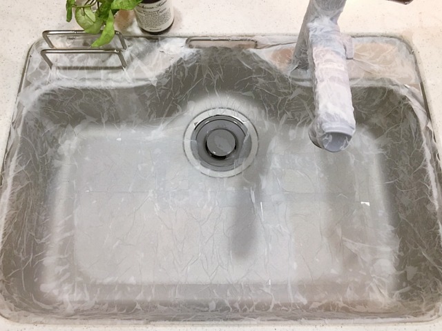 싱크대 물때 제거 방법, 싱크대 얼룩 지우는 방법, 싱크대 청소, 구연산