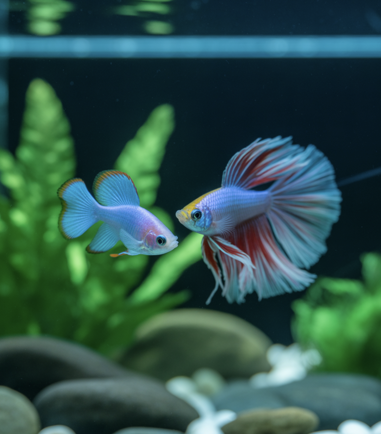 합사 - 의외의 &amp;#39;지느러미 악동&amp;#39;