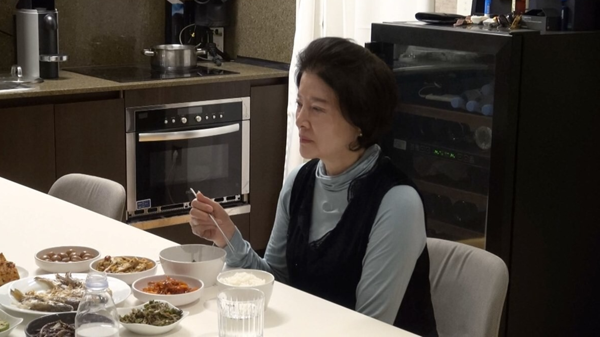 미우새방송화면