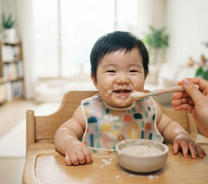 아기 이유식 시작 시기, 6개월이면 바로 시작해야 할까?