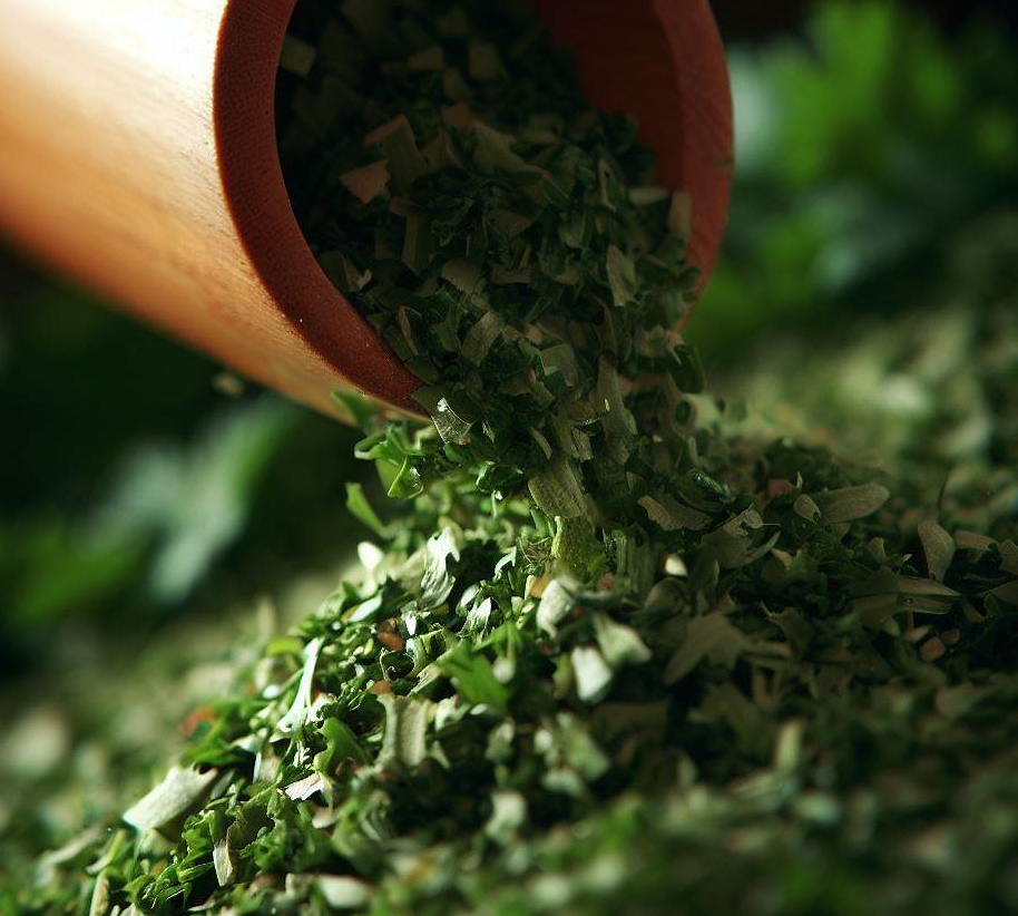 구취에 좋은 파슬리