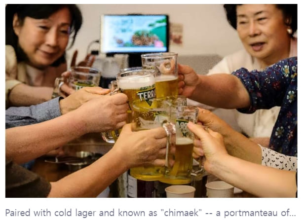 로봇이 인간보다 닭을 더 잘 튀긴다고? Robot fried chicken: entrepreneur seeks to improve S. Korea's favorite food