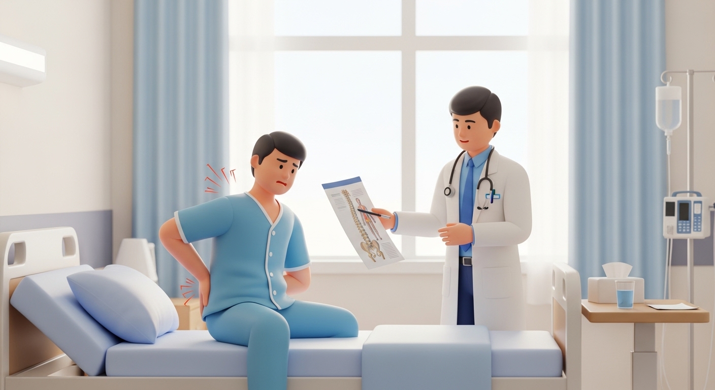 병원 방문 전 꼭 체크해야 할 자가 진단 리스트