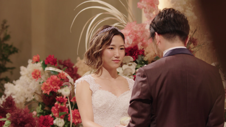 미도리-오타루-결혼식