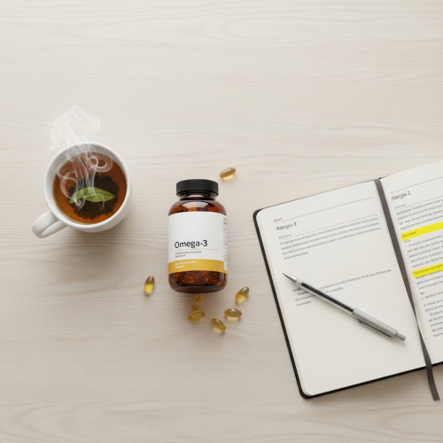 수험생 영양제 성분