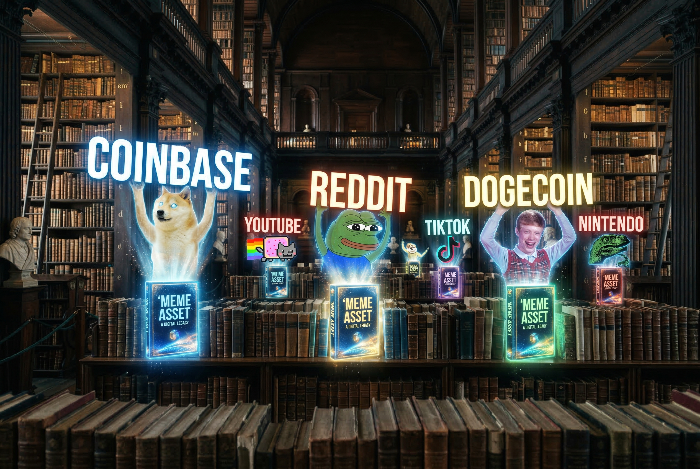 일시적인 유행을 넘어 브랜드의 영구적인 자산으로 축적된 밈 아카이브.