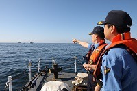 이광진 서장 해경 경력