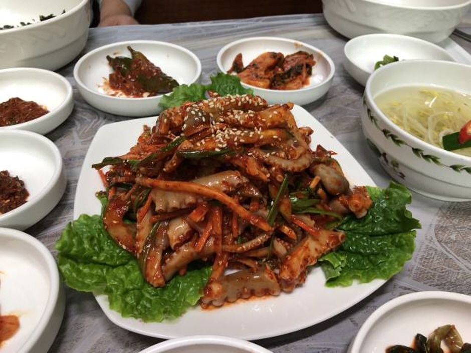 영암 맛집 베스트 5