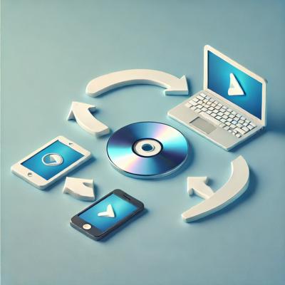 HandBrake로 DVD를 MP4로 변환하는 방법: 무료 프로그램으로 간편하게 추억을 디지털화하세요