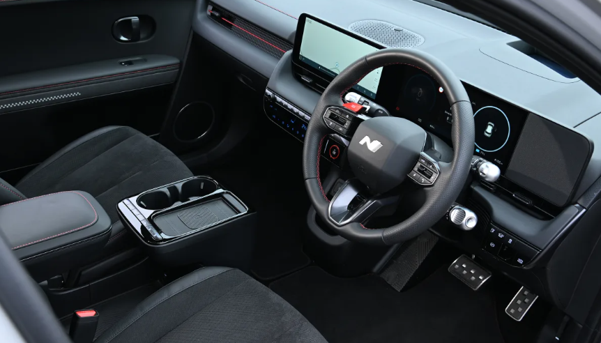 현대 아이오닉 5 vs BYD SEALION 7