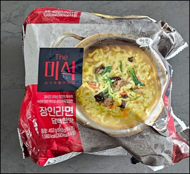 The미식_장인라면_팩