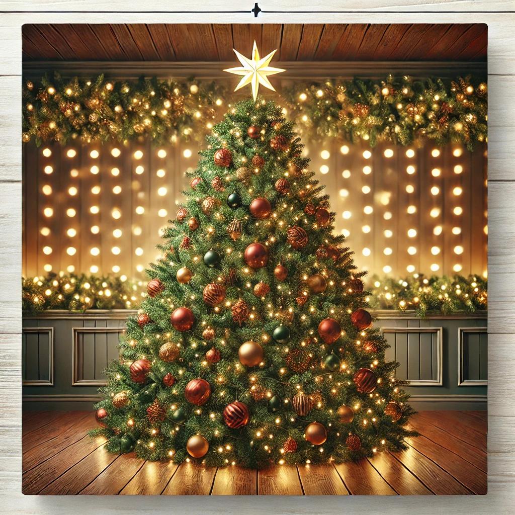 크리스마스 나무