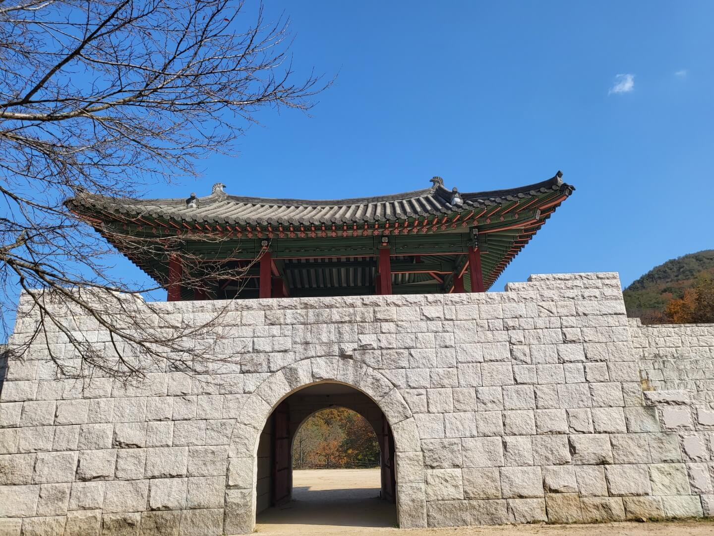 문경 에코랄라 가은오픈세트장