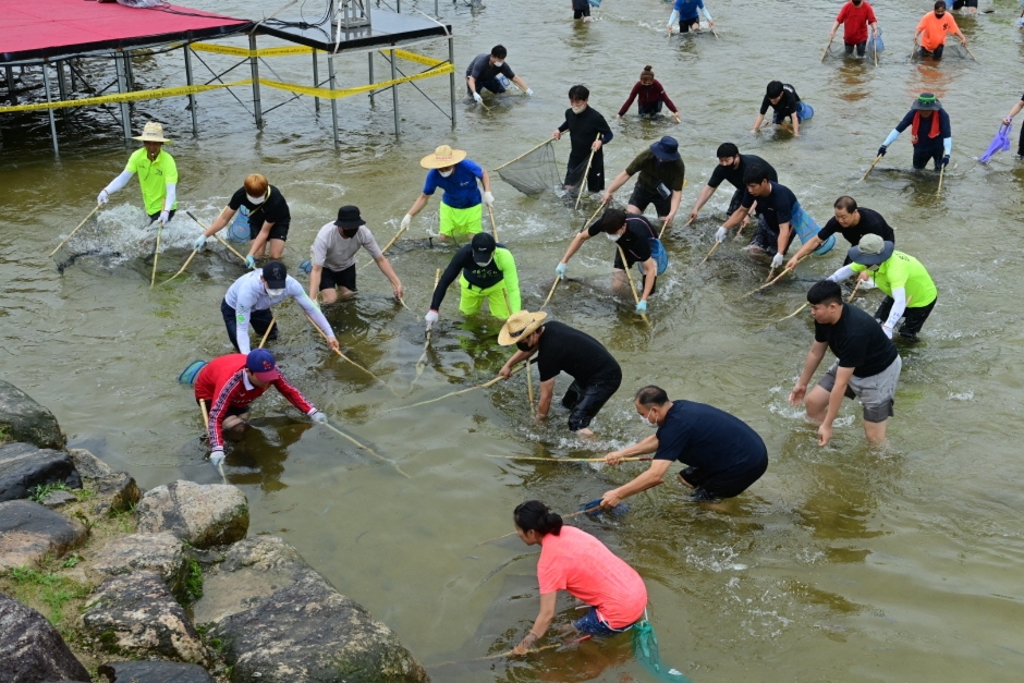 제26회 봉화은어축제 기본일정과 프로그램 정리 경서 우디 최우진 미스김 김희재 이보람 허각 트라이비 황윤성 마이진 린 박지현 진욱 김소연 빈예서 홍잠언 출연