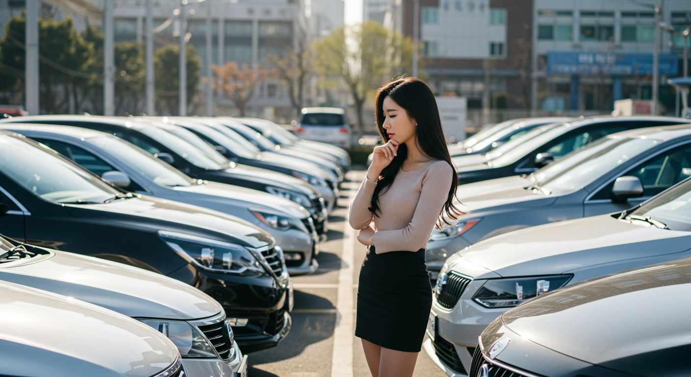 르노삼성자동차 부품몰