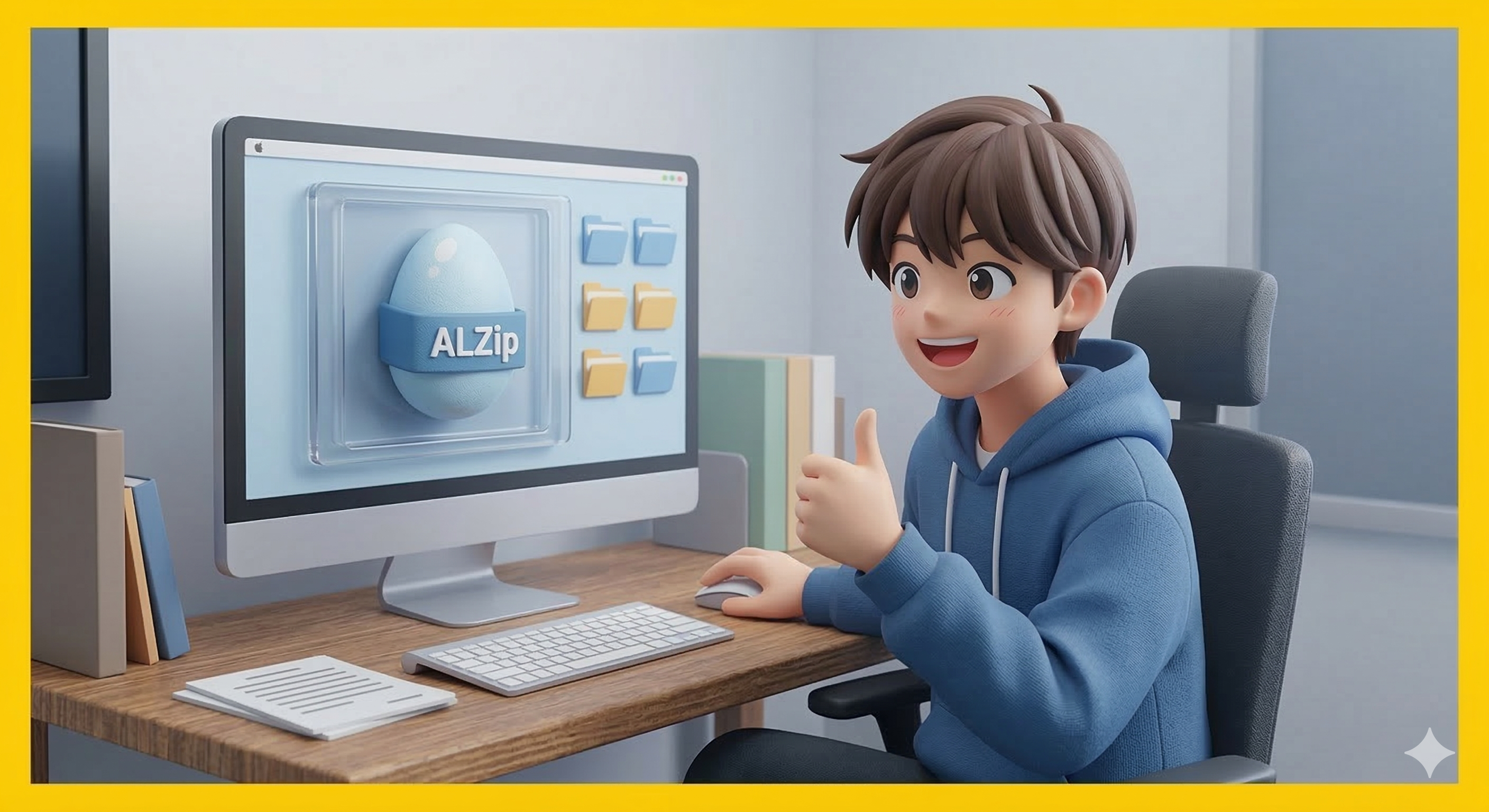 알집 무료 최신버전 다운로드 설치하기