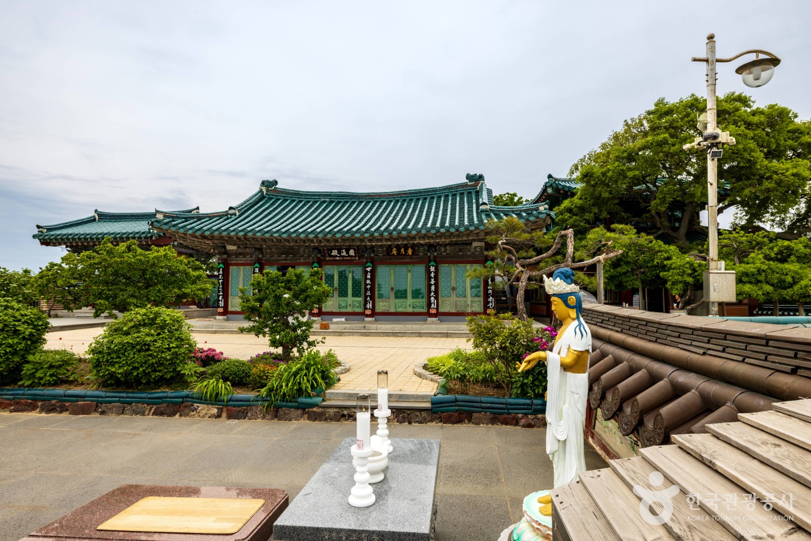 서산 간월암