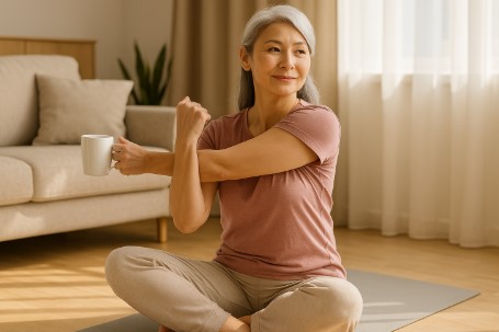 갱년기 여성에게 꼭 필요한 건강관리법