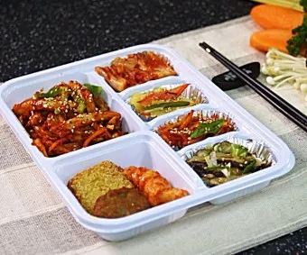 남편 도시락 반찬 메뉴 종류 봄 제철 건강 밑반찬_16