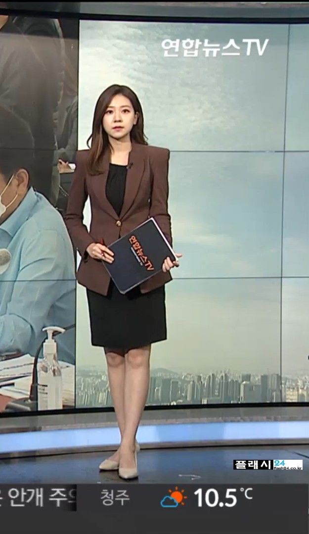 허유원 아나운서