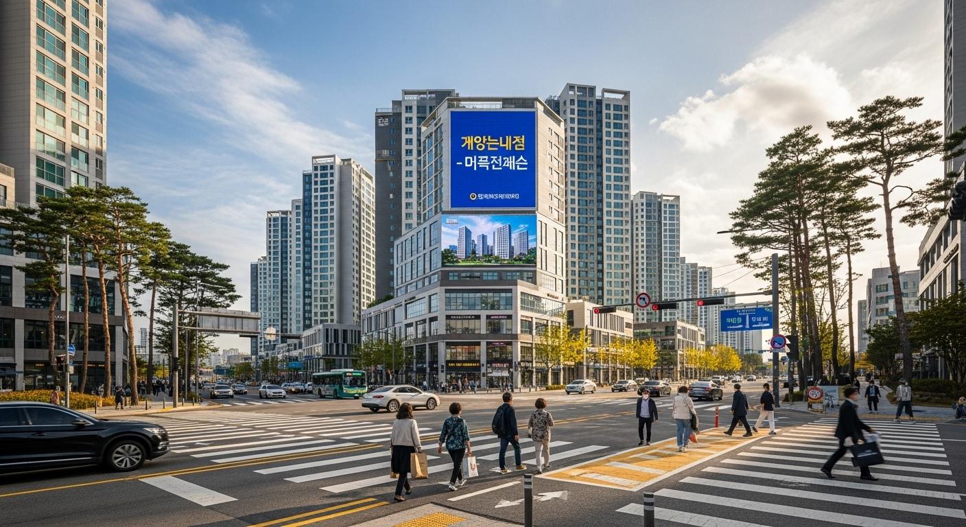 인천 3기신도시 계양지구